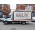 Gelik Frigo Kasa
